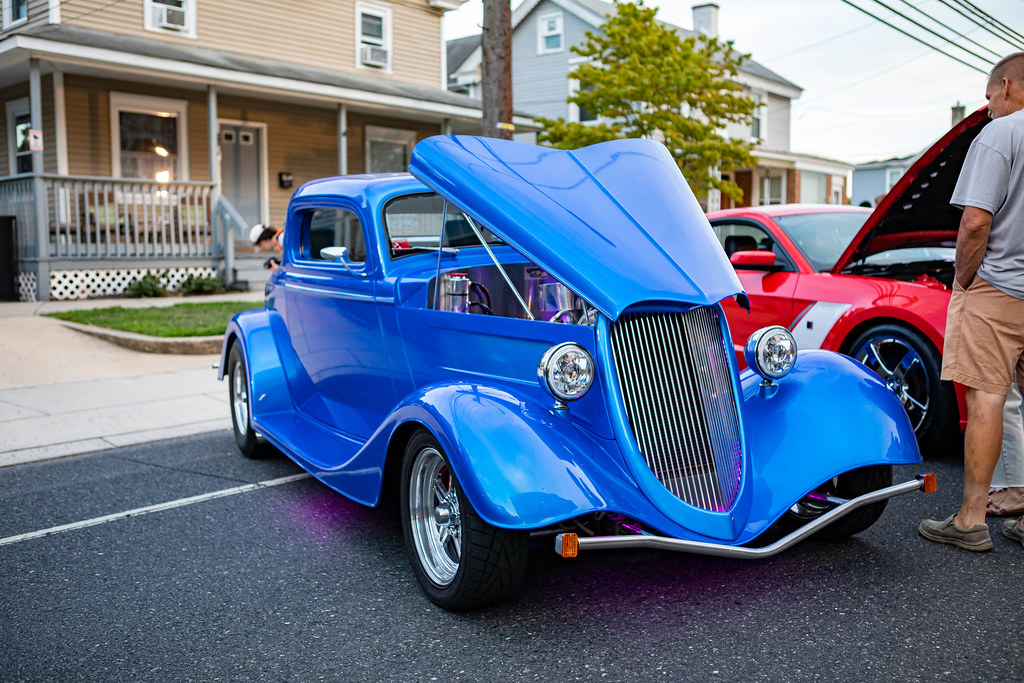 2022 Glassboro Car Show and Food Truck Festival 2022 Glass… Flickr