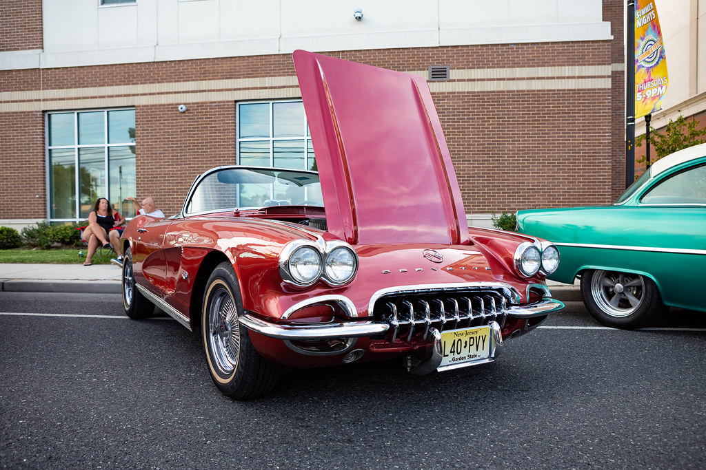 2022 Glassboro Car Show and Food Truck Festival 2022 Glass… Flickr