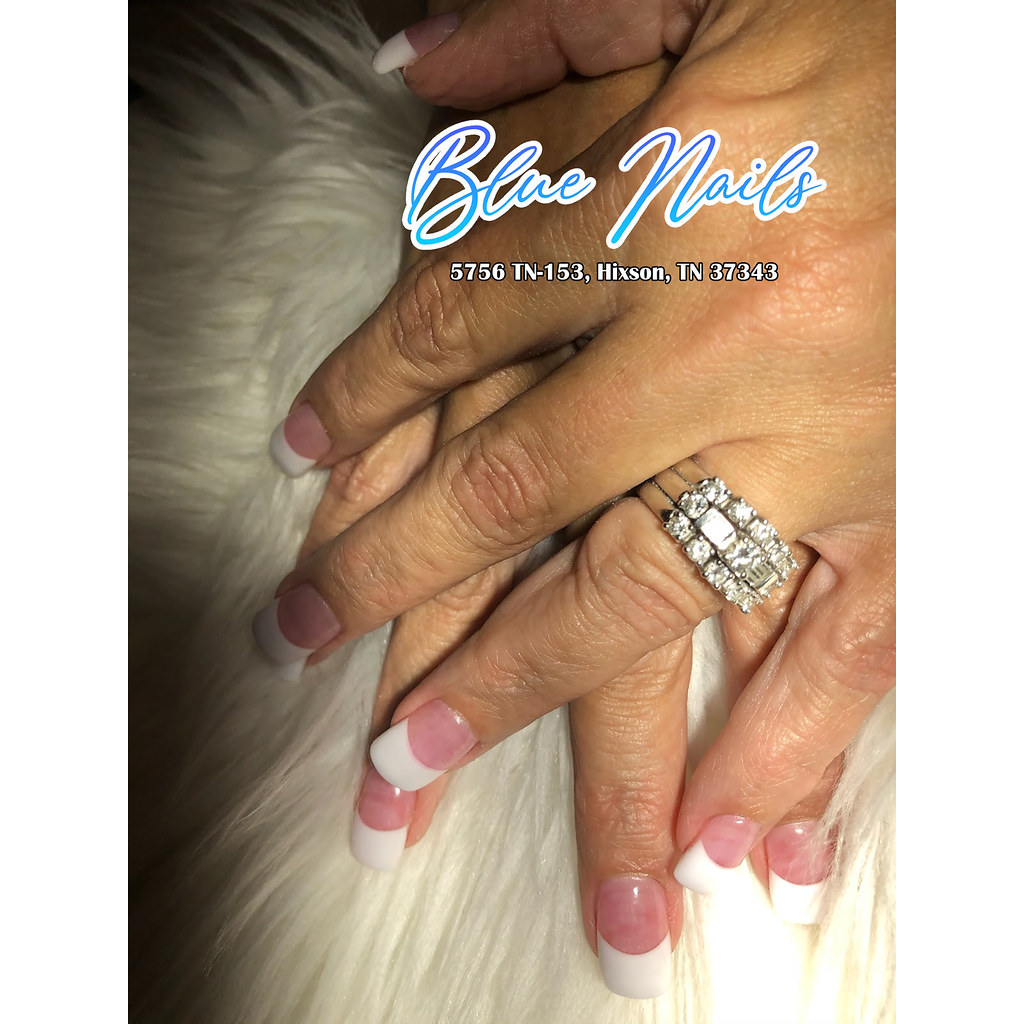 Blue Nails Nail salon in Hixson, TN 37343 Blue Nails N… Flickr