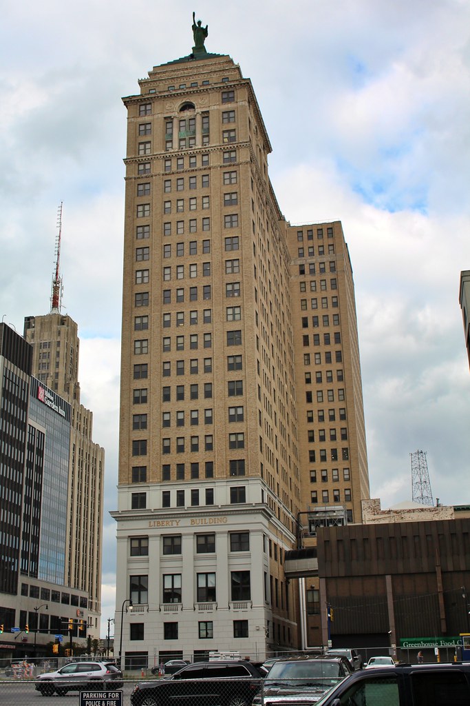 Buffalo Liberty Building The Liberty Building, also known… Flickr