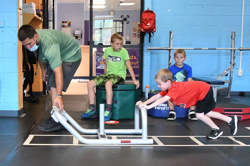 Fort Drum CYS Fitness Boot Camp_03 The Fort Drum Child and… Flickr