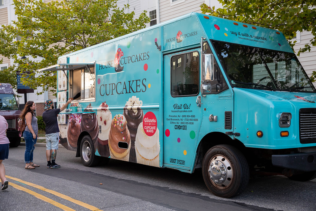 2022 Glassboro Car Show and Food Truck Festival 2022 Glass… Flickr