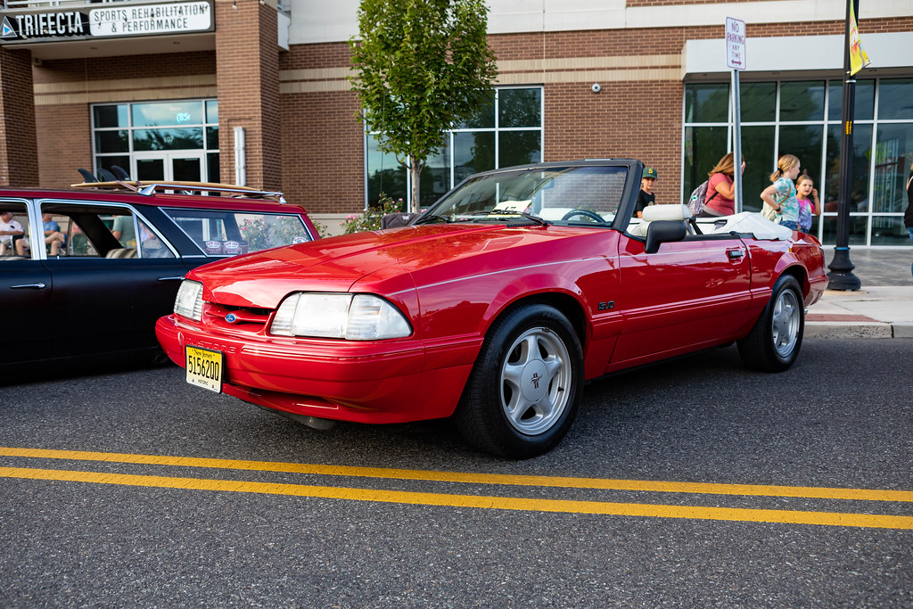 2022 Glassboro Car Show and Food Truck Festival 2022 Glass… Flickr