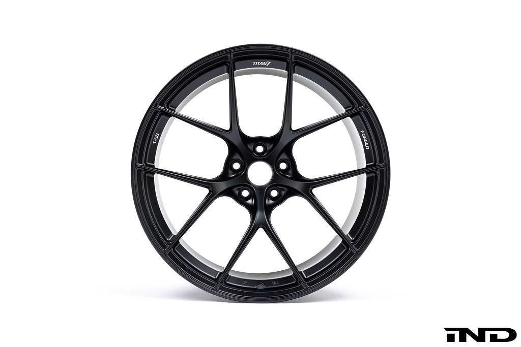 9/7 is Titan 7 Day at IND Titan 7 Wheels Now Available