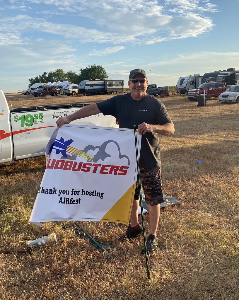 Airfest 28 Argonia KS 2022 TH / TNT Texas Compound Flickr
