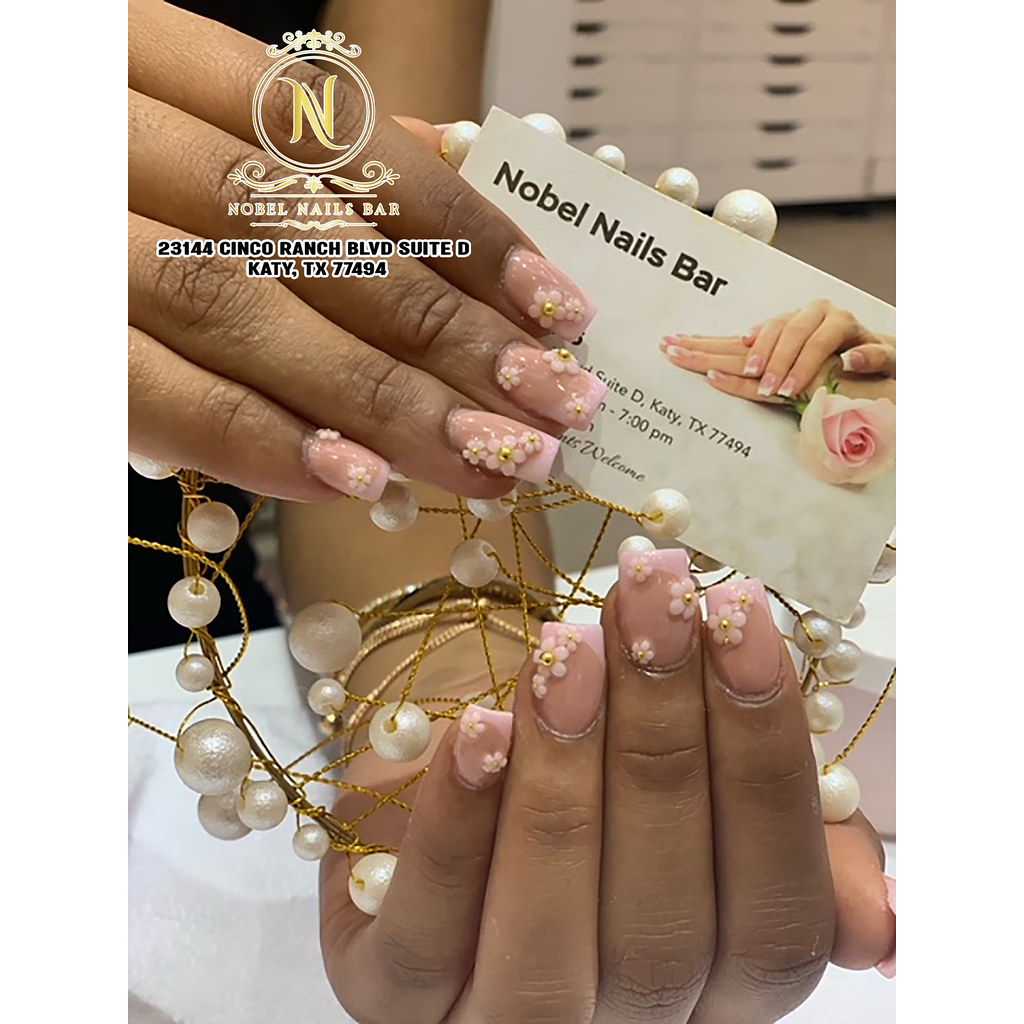 Nobel Nails Bar in Katy, TX 77494 Nobel Nails Bar in Katy,… Flickr