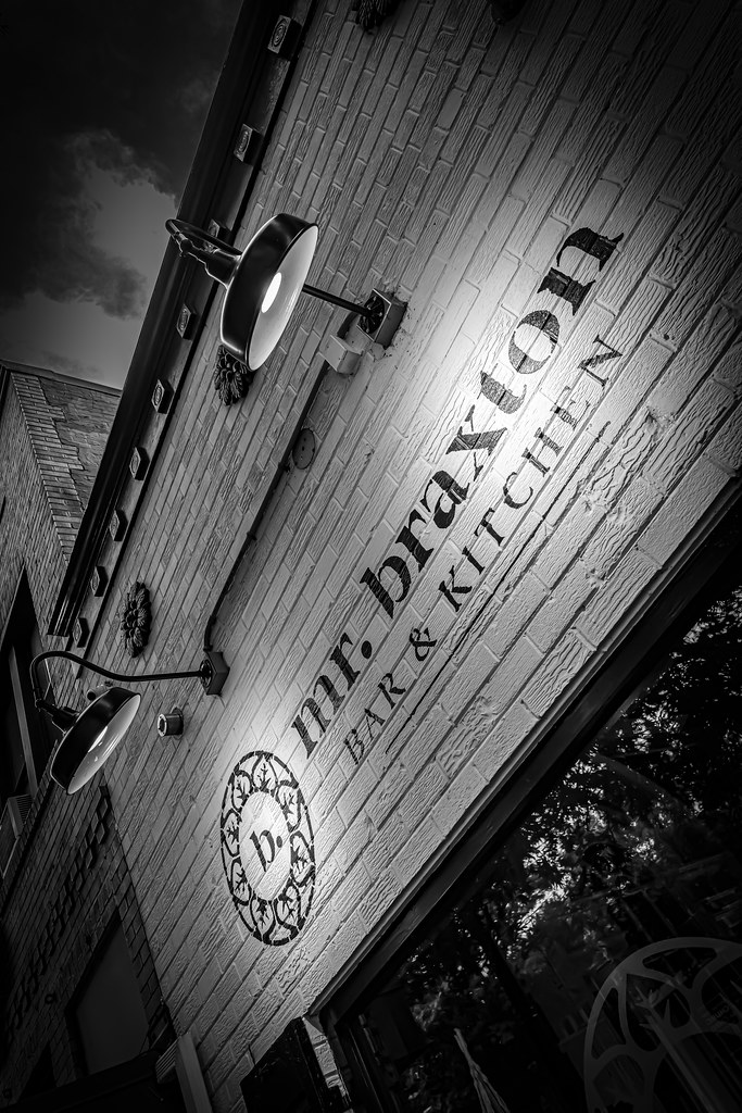 Mr. Braxton's Washington DC Found a restaurant bearing my … Flickr