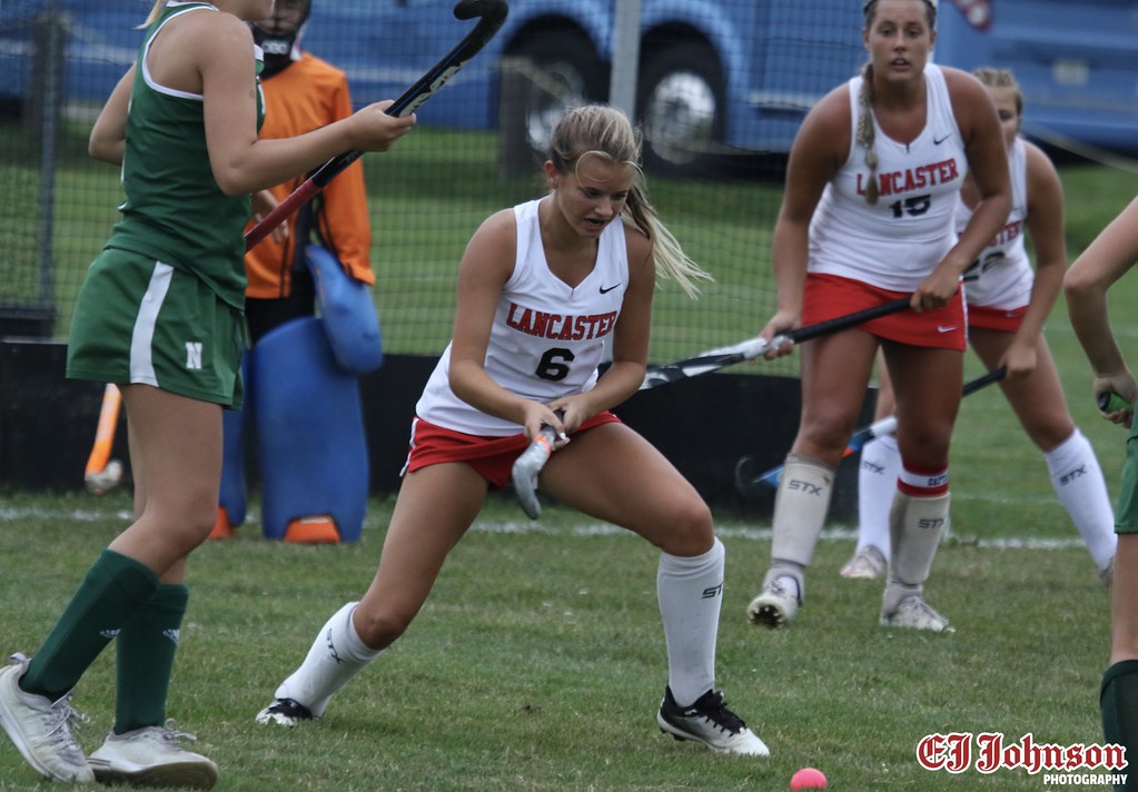 Lancaster Varsity Field Hockey vs Nichols EJ Johnson Flickr