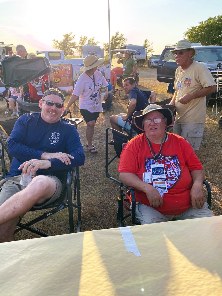 Airfest 28 Argonia KS 2022 TH / TNT Texas Compound Flickr