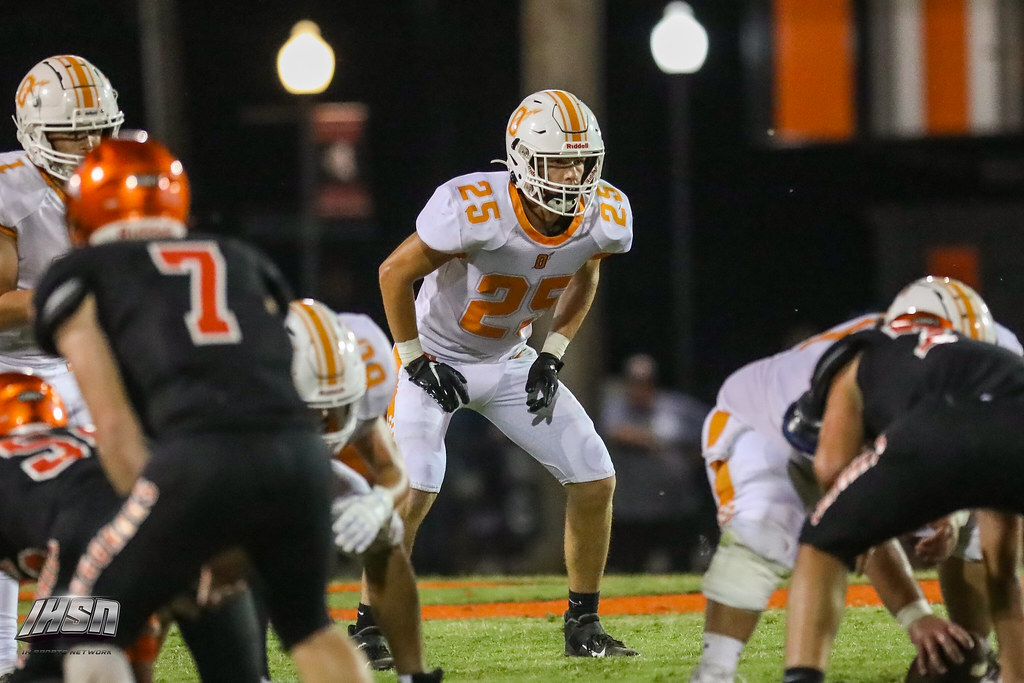 OHS vs. Greenback Football 8/26/22 Sarah Dunlap Flickr