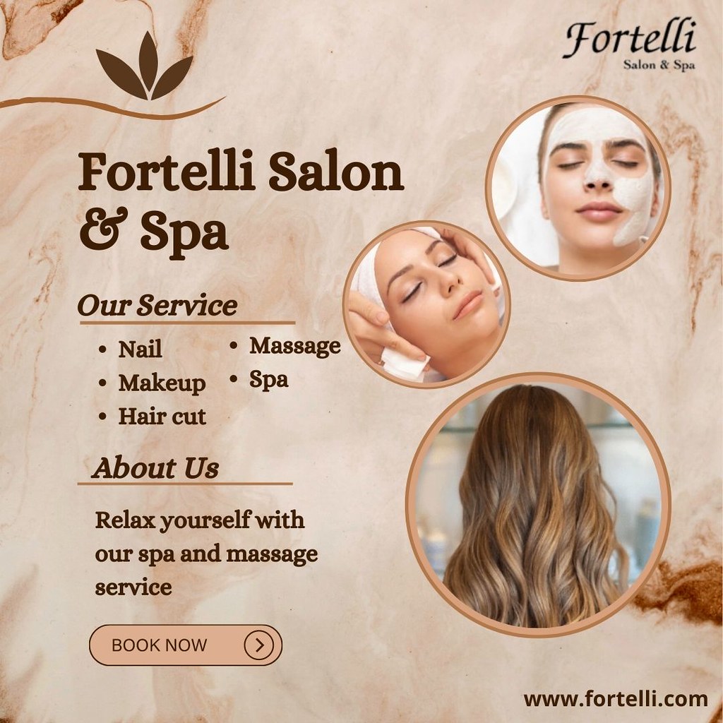 Best Barber Mississauga Fortelli Salon and Spa offers a so… Flickr