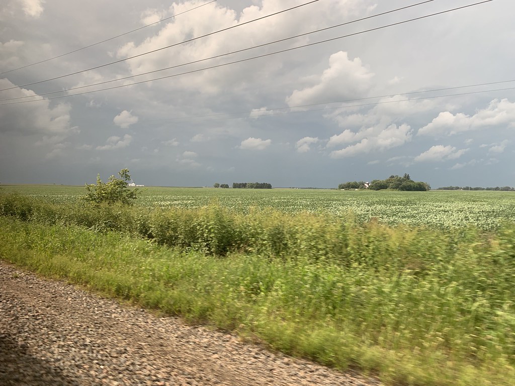 Leland, Illinois enroute to Galesburg, Illinois jodykr Flickr