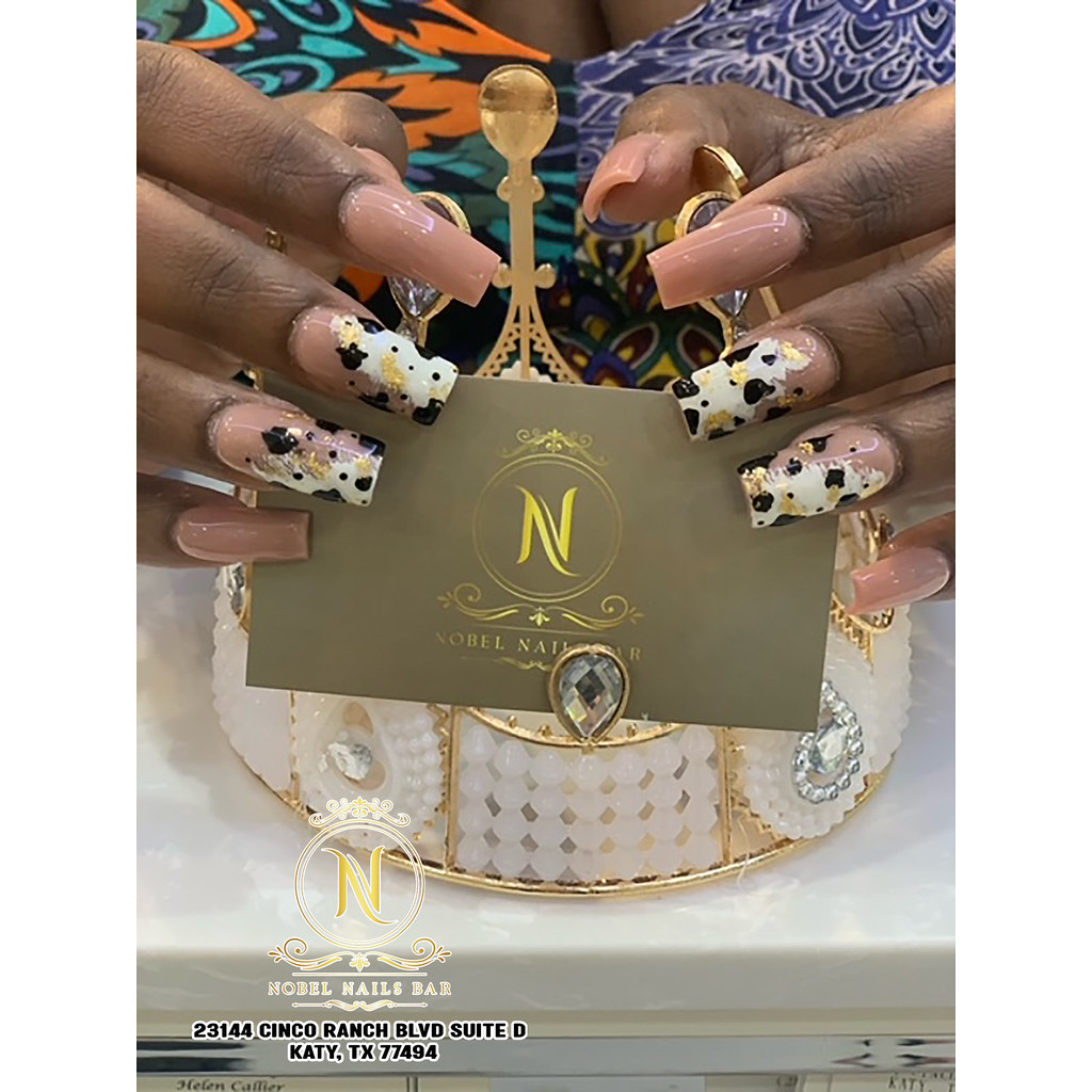 Nobel Nails Bar in Katy, TX 77494 Nobel Nails Bar in Katy,… Flickr