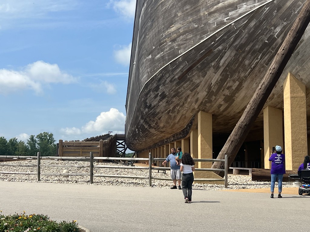 Noah's Ark Encounter KY Noah's Ark Encounter KY Flickr
