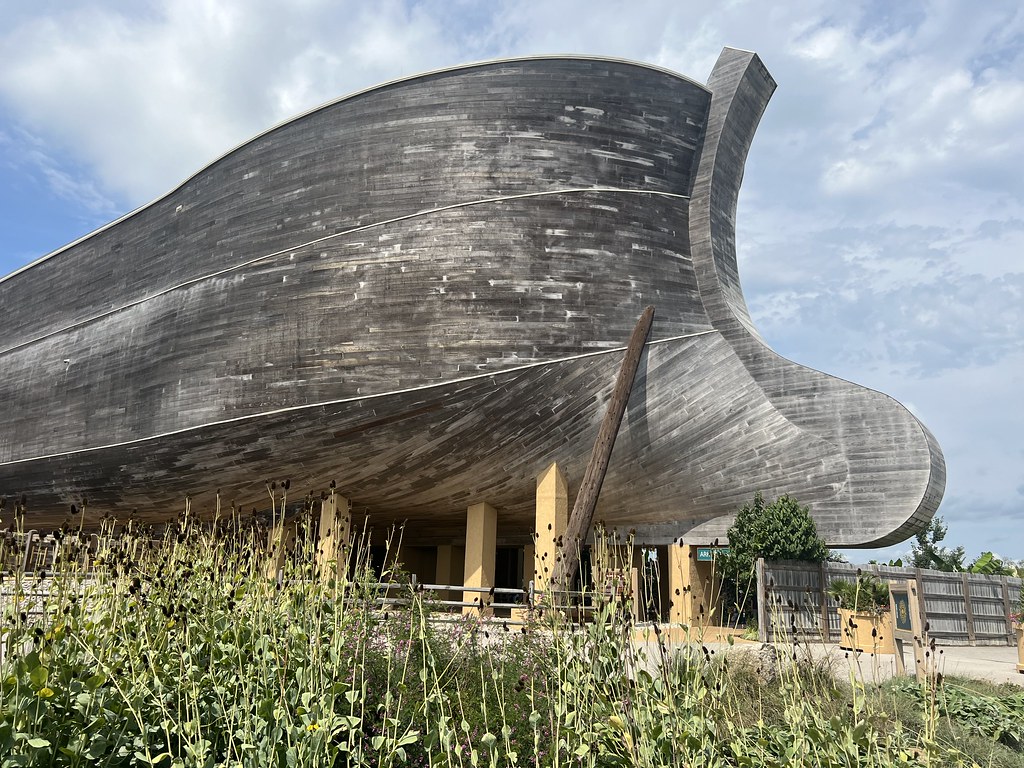 Noah's Ark Encounter KY Noah's Ark Encounter KY Flickr