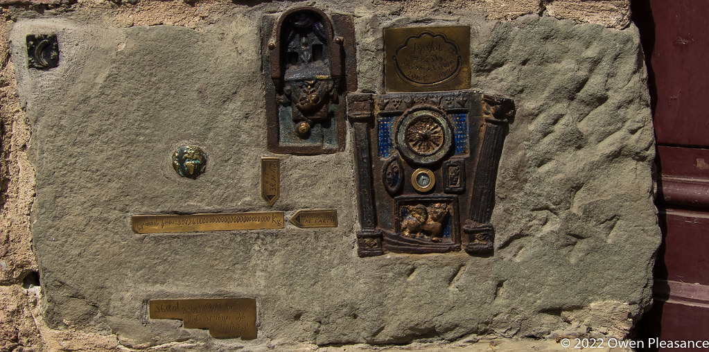 Tiny Clock The smallest clock in the world. Owen Pleasance Flickr