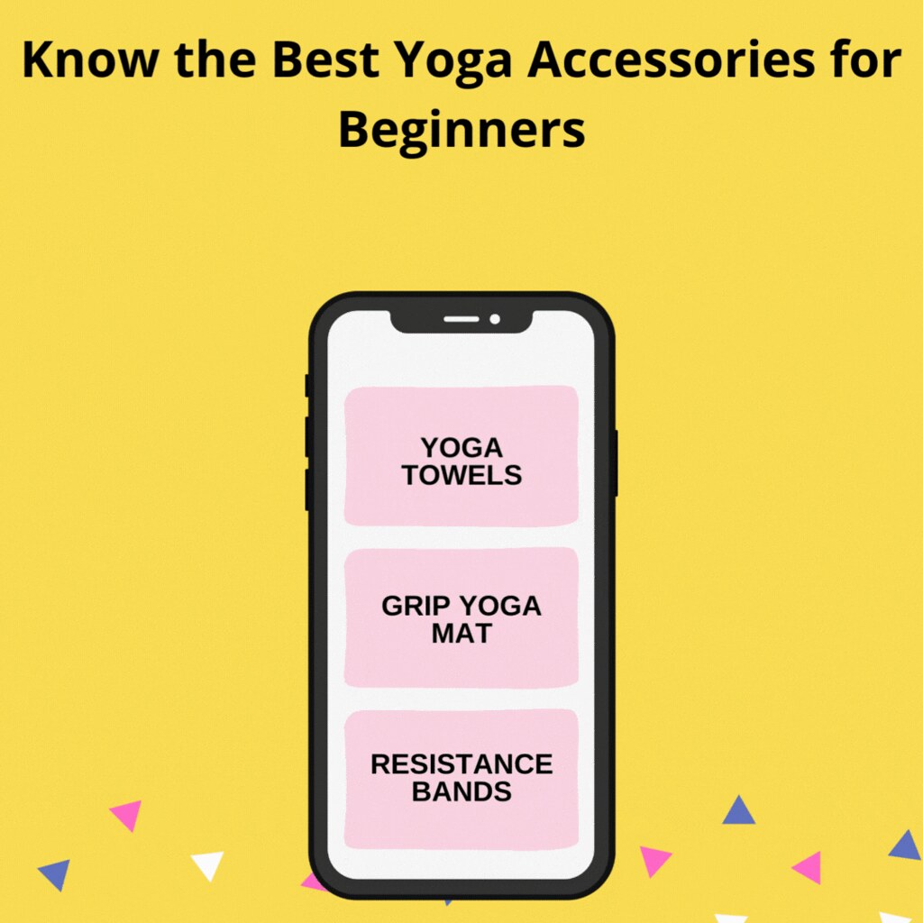 Know the Best Yoga Accessories for Beginners Yoga is a pop… Flickr