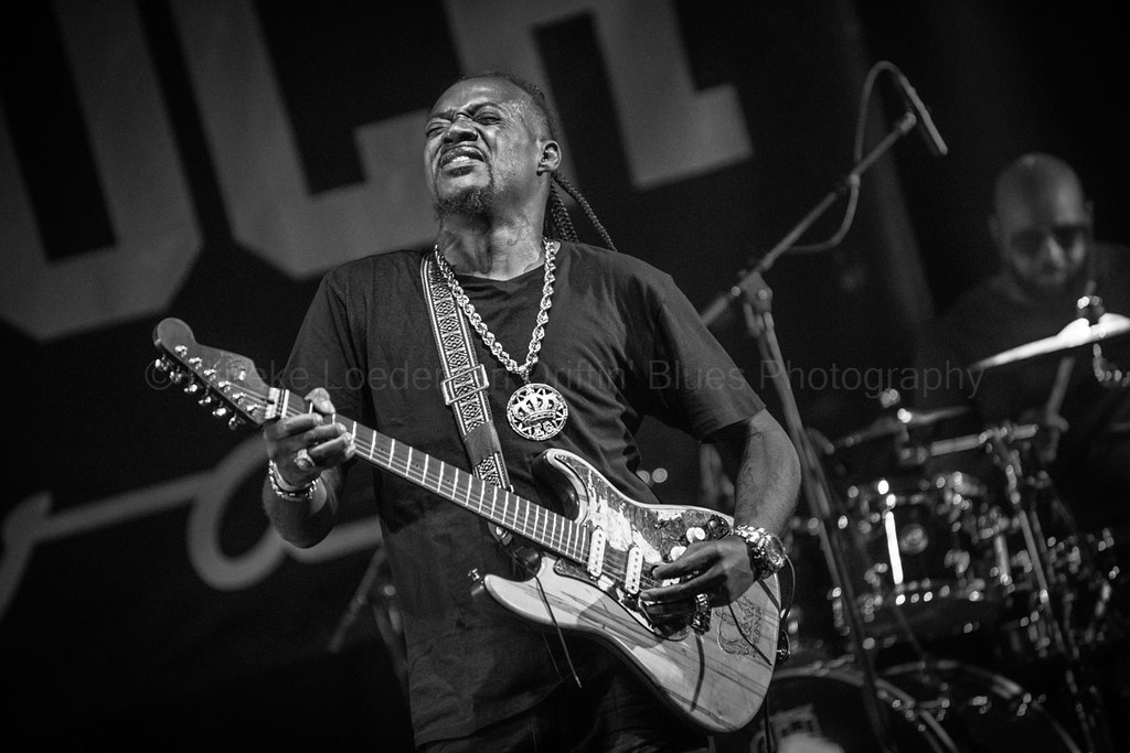 Eric Gales Eric Gales Blues Rock Festival 2022 3 September… Flickr
