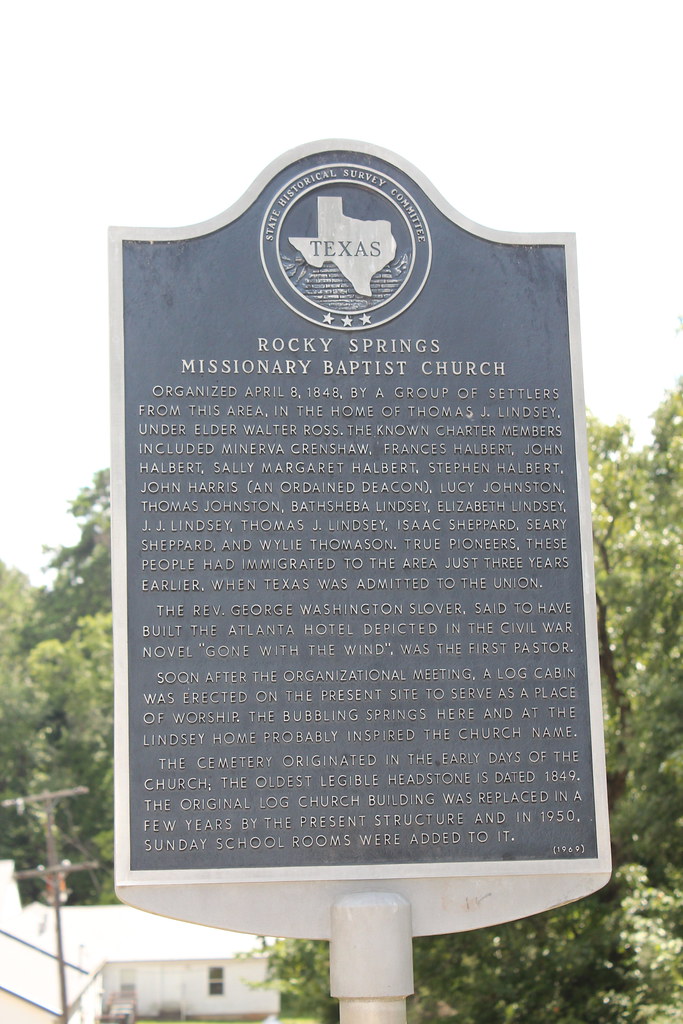 2022 Aug 27 Rocky Springs Cemetery Flickr