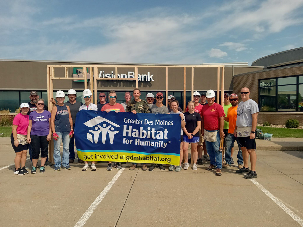 VisionBank2 Greater Des Moines Habitat for Humanity Flickr