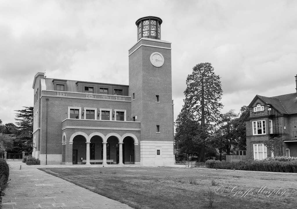 Selwyn College Library Cambridge August 2022 Flickr