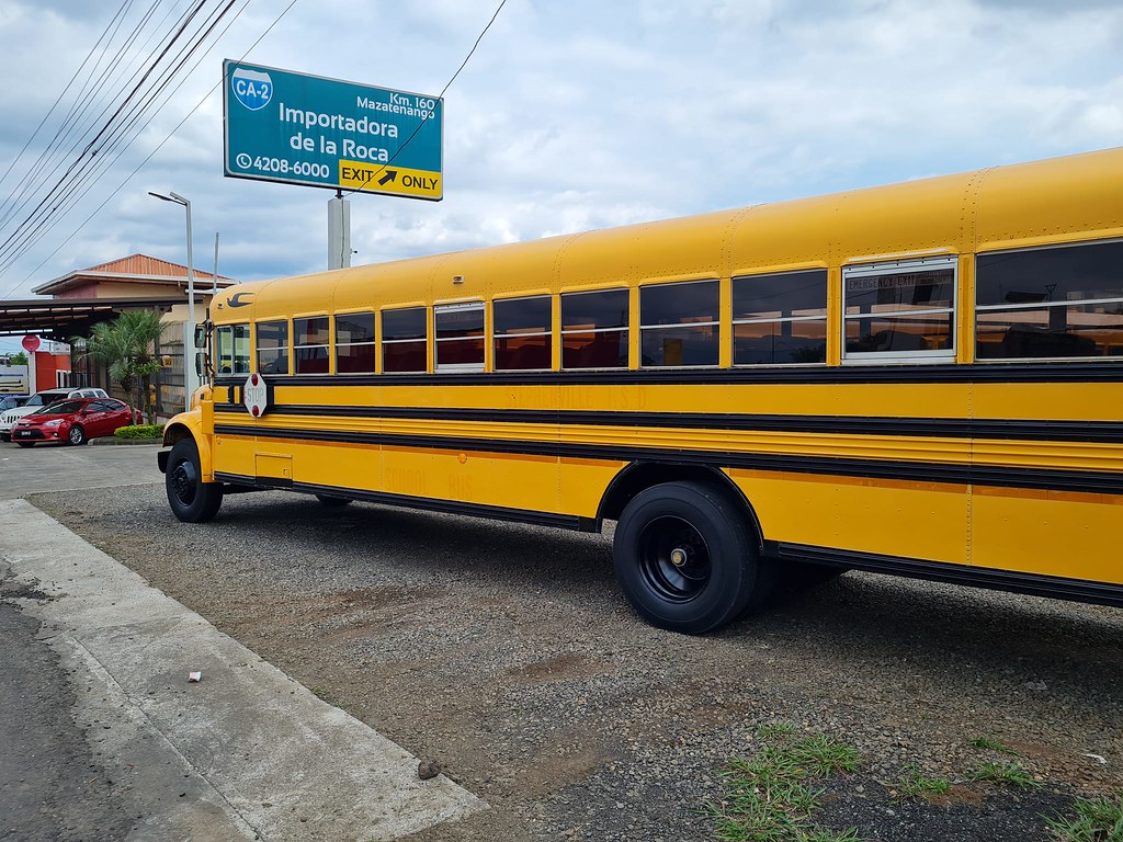 stephenville isd stephenville i.s.d. 2002 blue bird intern… Flickr