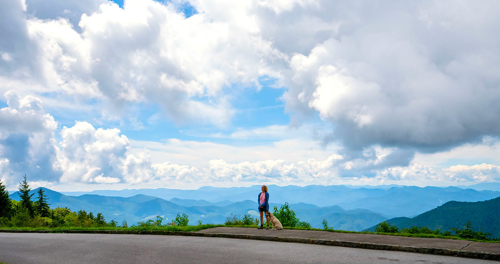 Blue Ridge Richland Balsam Overlook 2 2022 08 Cashiers NC … Flickr