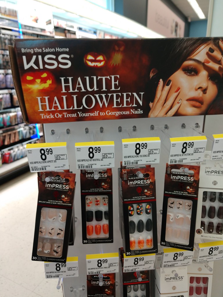 haute halloween at Walgreens. Michigan. kiminnyc Flickr