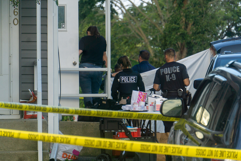 Antioch, IL Homicide 9/6/22 Flickr