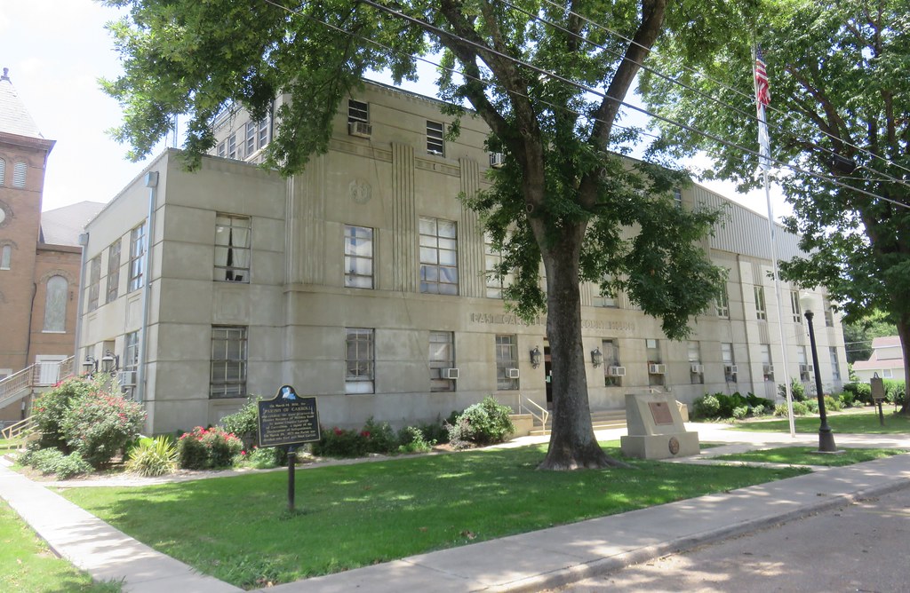 East Carroll Parish Courthouse (Lake Providence, Louisiana… Flickr