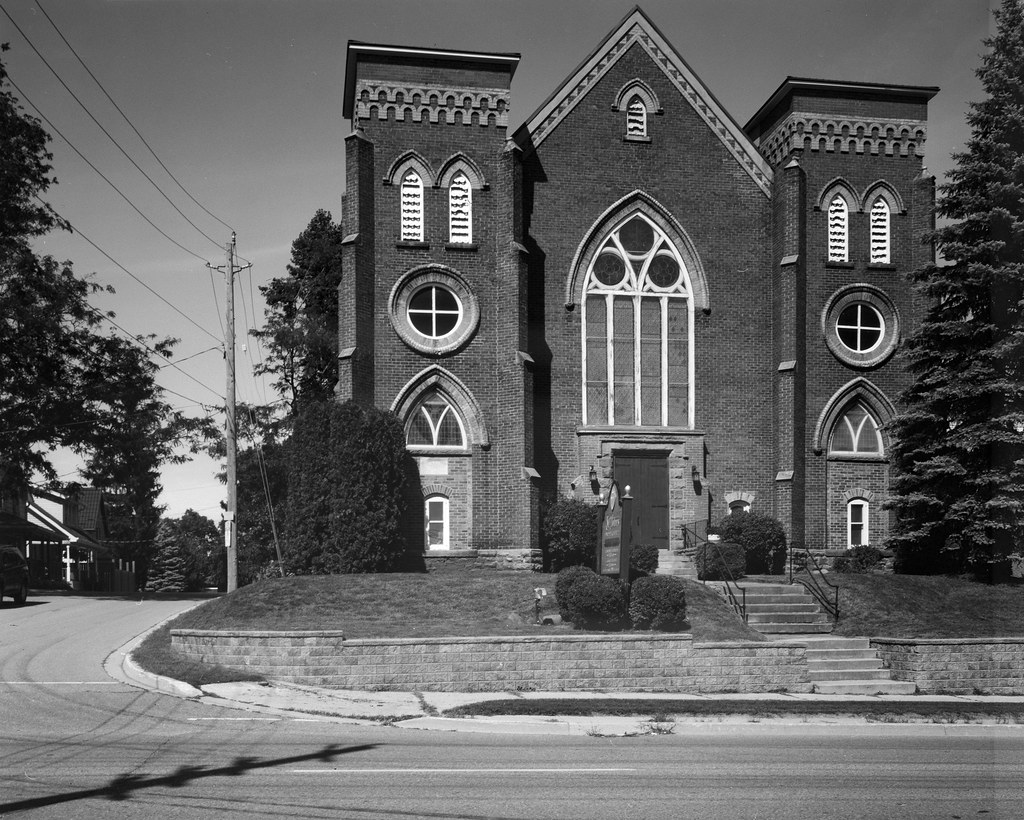 Houses of Holy St. John’s United Church (1841) Alex Luyckx Blog