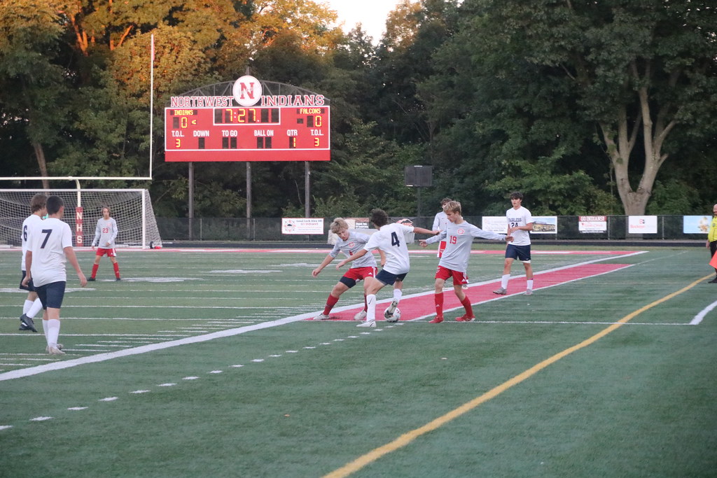 IMG_7530 Soccer Game 9722 NW vs Fairless Falcons Jodie Amiot Flickr