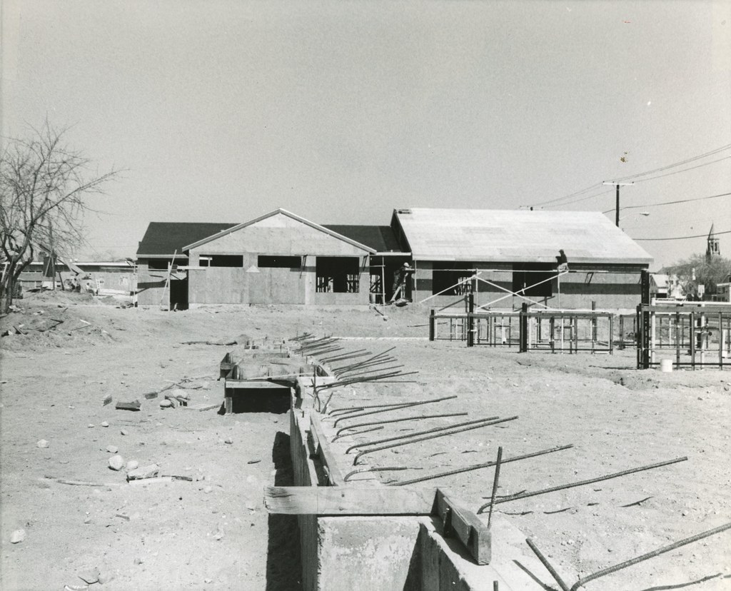 Housing Elderly St Germain Manor Construction May … Flickr
