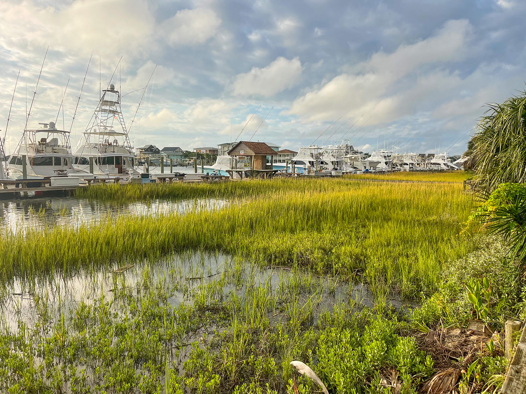 Atlantic Beach, NC Robert Sparkman Flickr