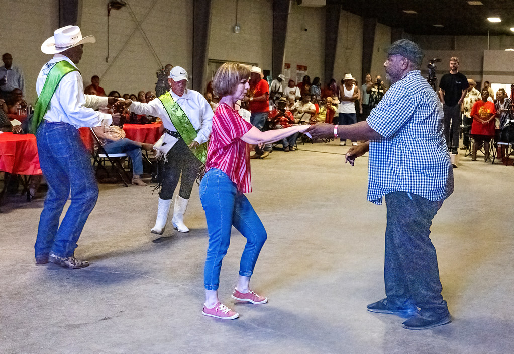 Late afternoon photos of the 40th Original Southwest Louisiana Zydeco