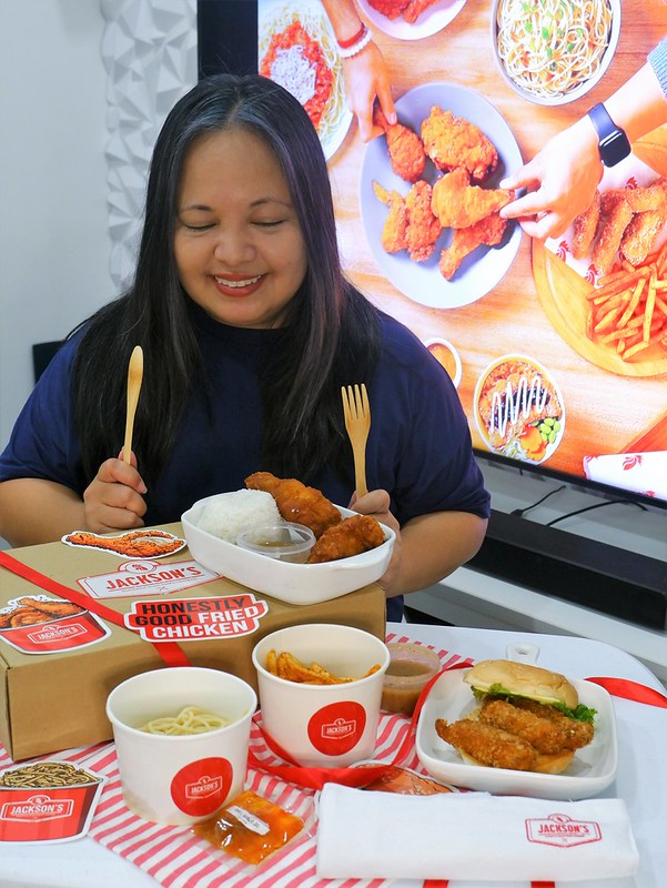Get your HonestlyGoodFriedChicken from Jackson’s Fried Chicken