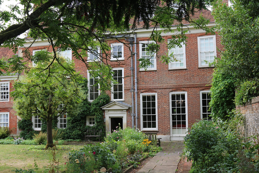 23rd August 2022. Mompesson House, Salisbury, Wiltshire, E… Flickr