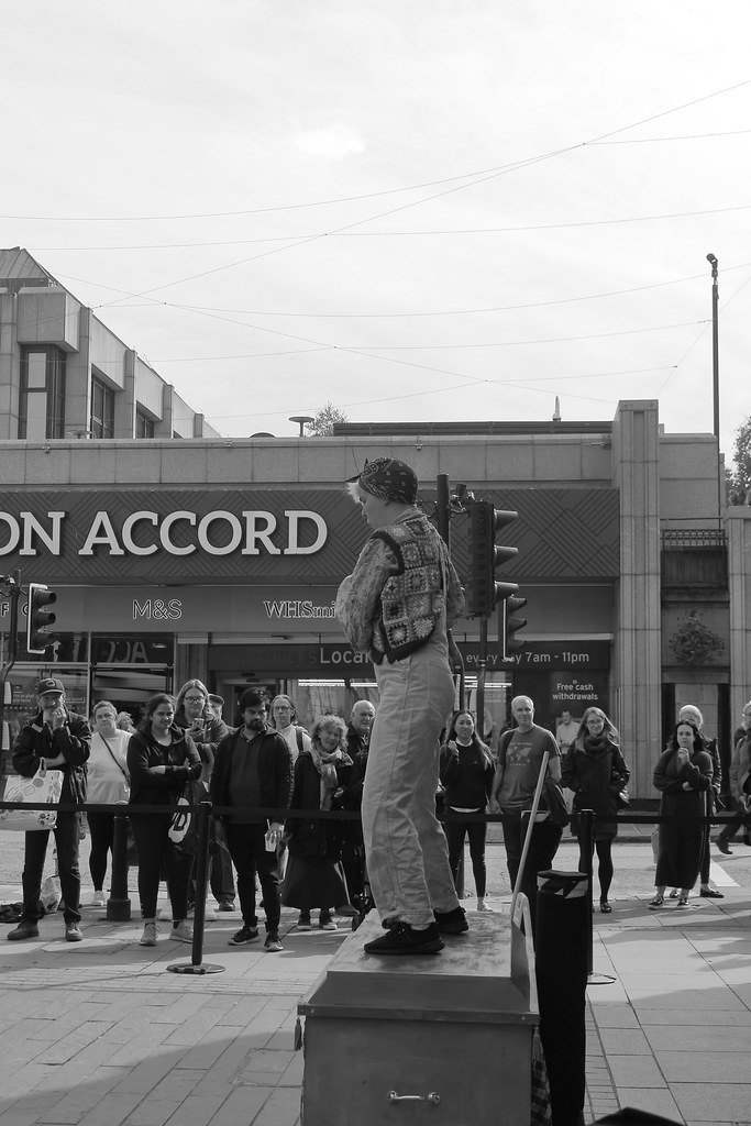 Wonderland Festival,Bon Accord Aberdeen,Schoolhill_sep 22_… Flickr
