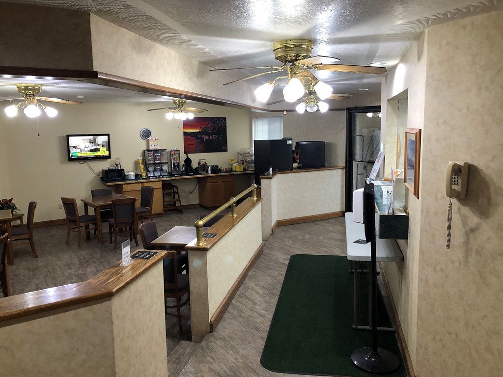 SD Econo Lodge Lobby Austin Dodge Flickr
