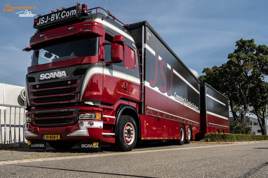Holland Style Truck Meet, TruckAccessoires.nl powered by … Flickr