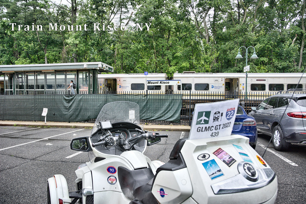 682 GLMC TS Mount Kisco Train Station Mount Kisco Train St… Flickr