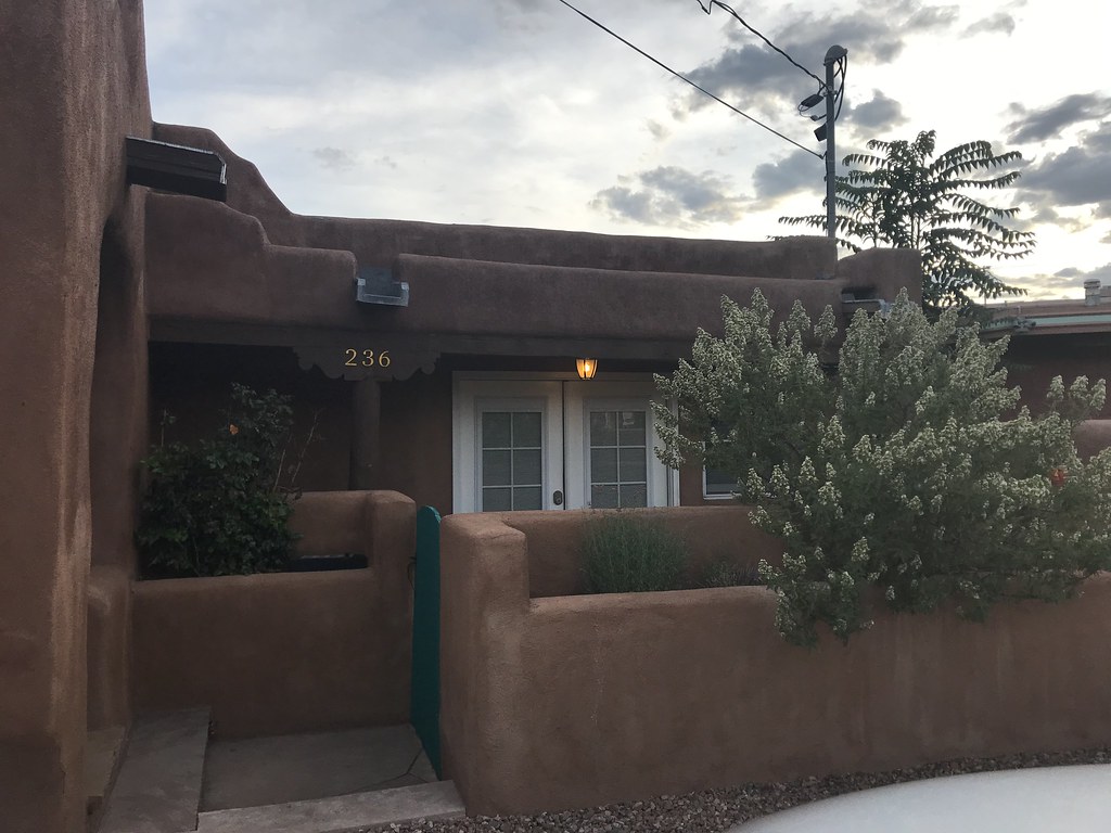 Santa Fe Vacation July, 2022 Our VRBO in Santa Fe Debbie Massa