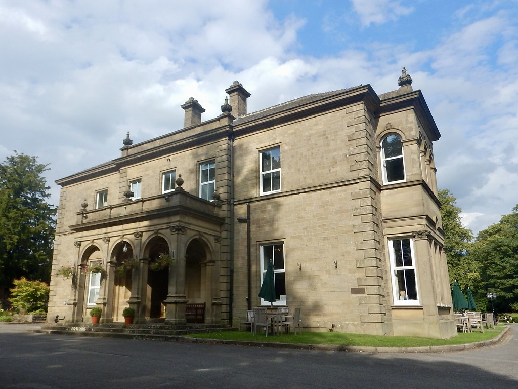 Newfield Hall a Built in 1855 on land once belonging to th… Flickr