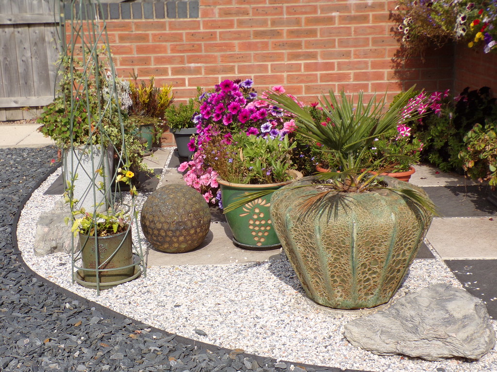 Garden near Lakeside, Doncaster KODAK Digital Still Camera… Flickr