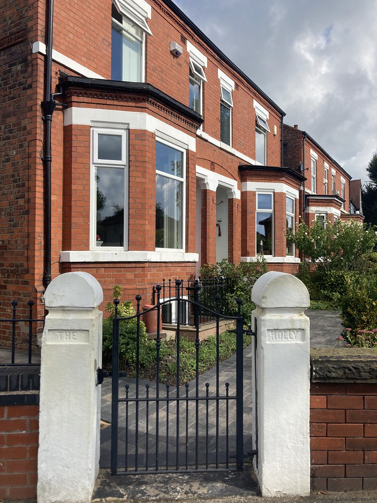'The Holly', Church Road, Urmston A gent called Henry Will… Flickr