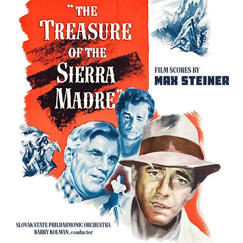 Treasure Of The Sierra Madre Created with GIMP Carlton Standish