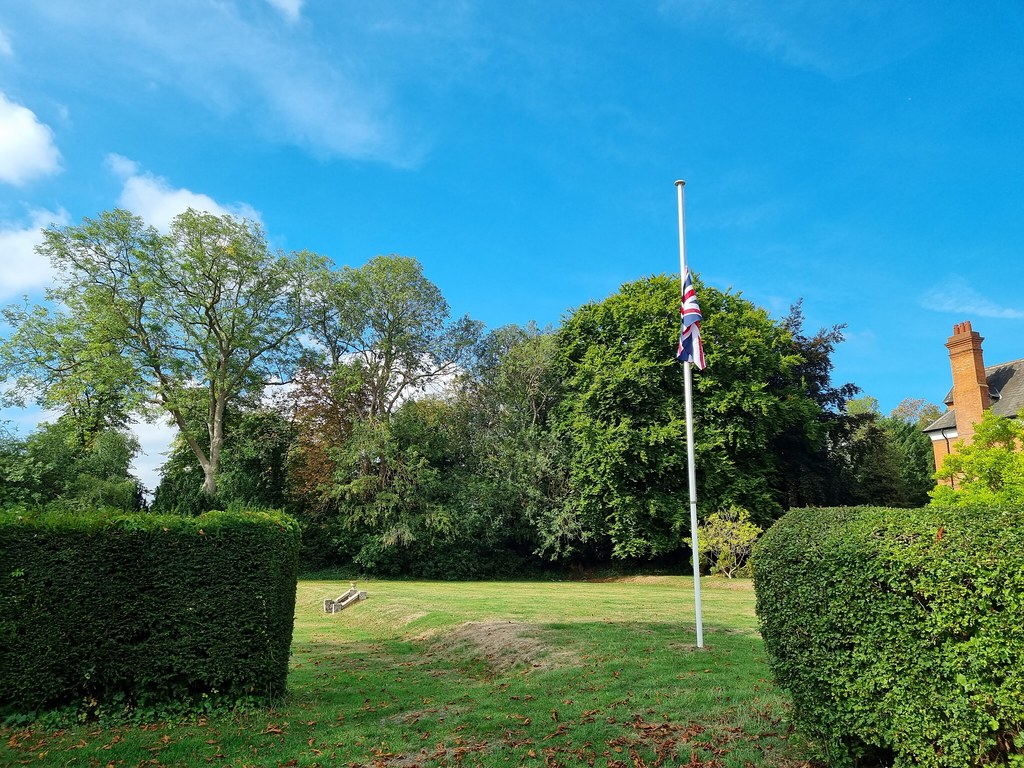 Half mast CJ9UK Flickr