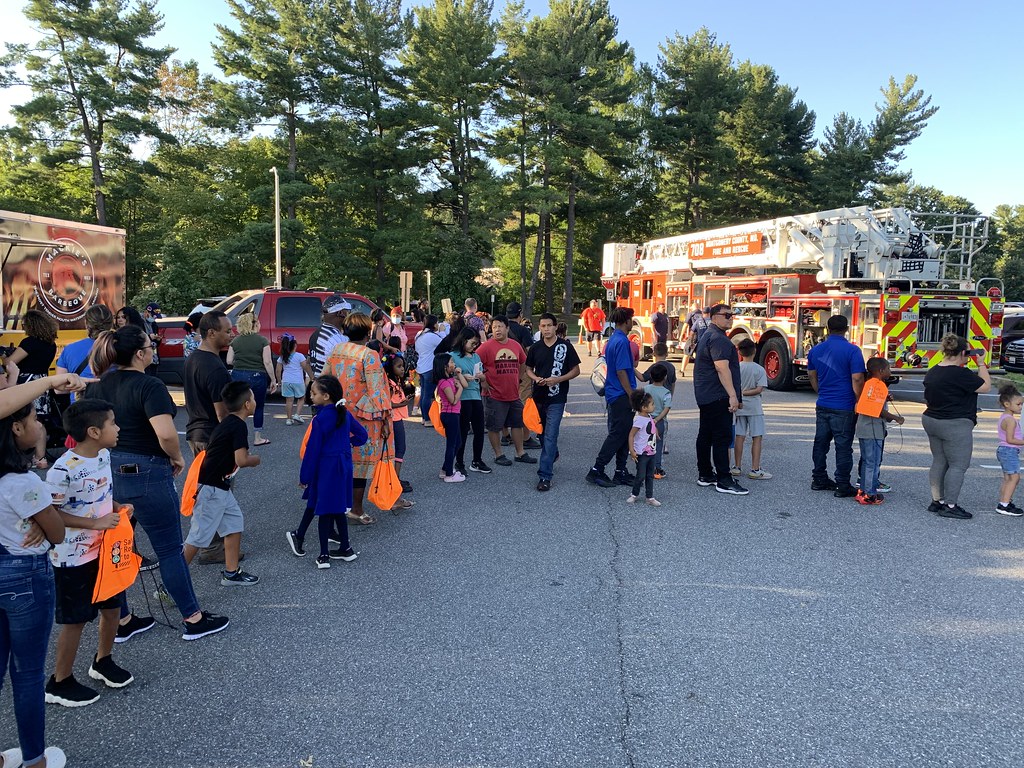 Watkins Mill ES Back to School Picnic SRTS attended Watk… Flickr