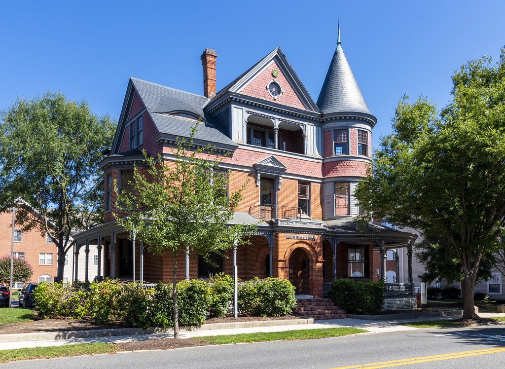 Richardson Hall Dover, Delaware Brandon Bartoszek Flickr