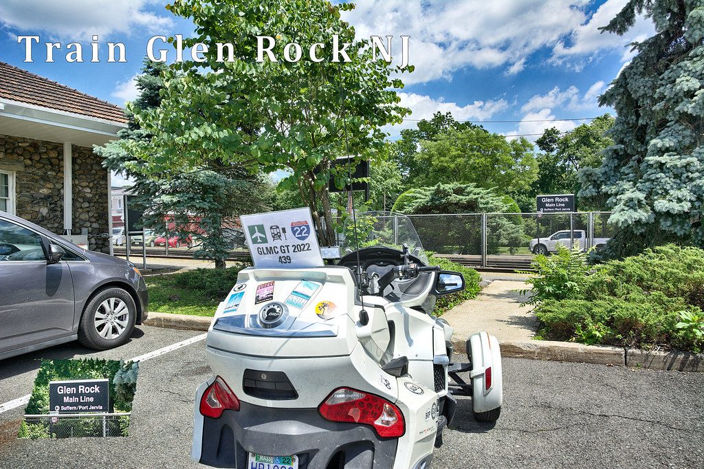 628 GLMC TS Glen Rock, NJ Glen Rock Main Line Train Statio… Flickr